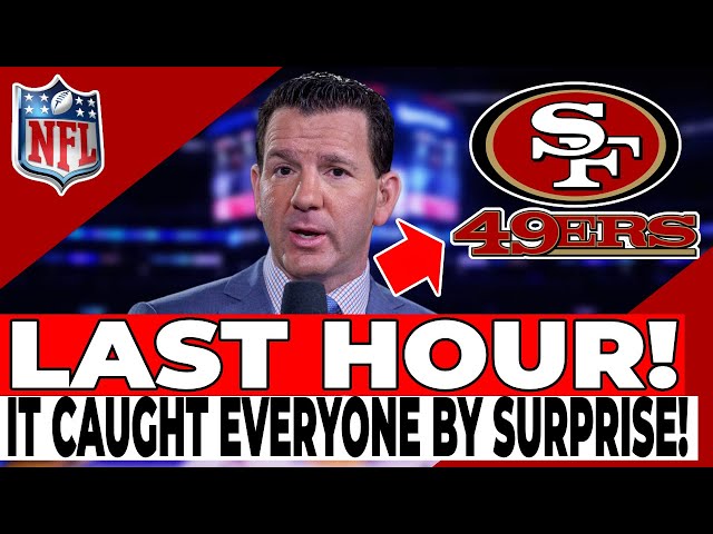 URGENT! 49ERS TRADE STAR! CHANGE HAS ARRIVED! GOODBYE 49ERS! SAN FRANCISCO 49ERS NEWS TODAY