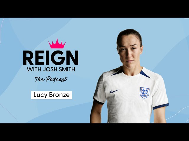 World Cup England Footballer Lucy Bronze: 'If men had periods there would be more research'