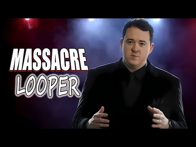 Greedy Scalpers - Massacre Looper - Matt & Shane Gillis