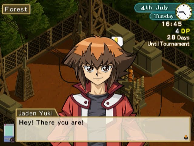 Yu-Gi-Oh! GX: The Beginning of Destiny (PS2) - Part 65