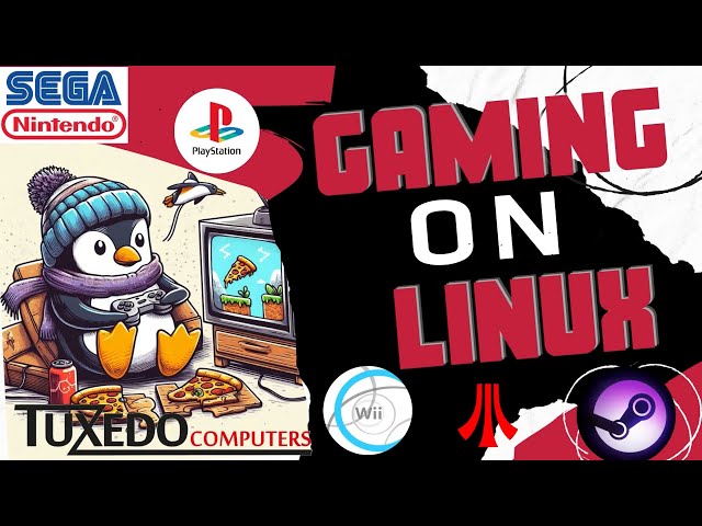 Linux Gaming In 2023 - Comprehensive Guide & Tutorial | Easy As 1,2,3...
