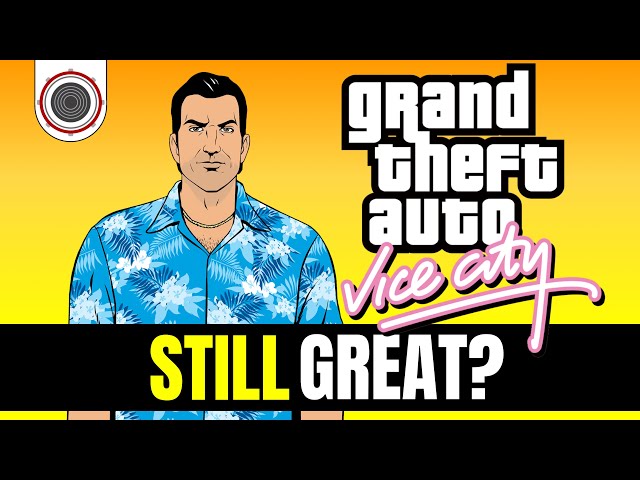 Is GTA Vice City Still Great? (GTA Vice City Review)
