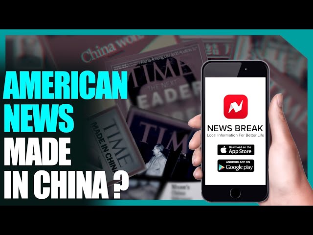 From Time Magazine, News Break, to Zoom, Chinese influence in American media