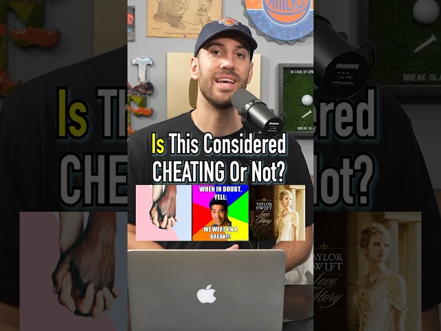 IS IT CHEATING OR NOT?! You Decide The Answer! #cheating #dating #relstionship #thisorthat #debate