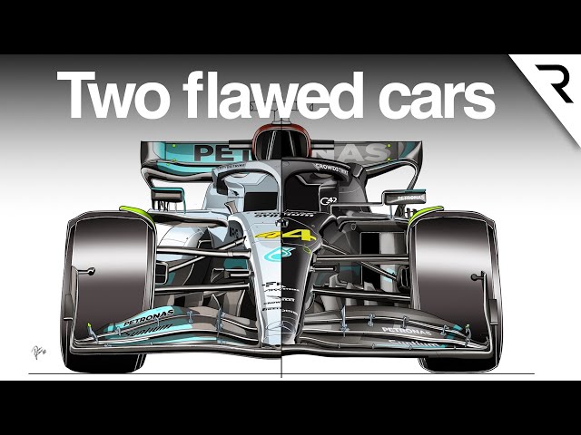 Why Mercedes has got F1's current era so wrong so far