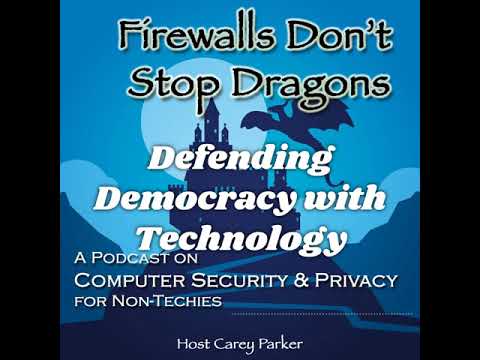 Ep249: Defending Democracy with Technology
