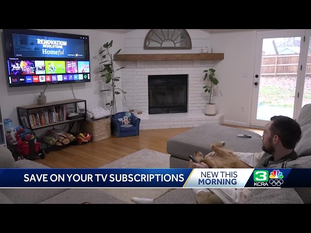 Consumer Reports: 5 tips for how to save on TV fees, get best value from streaming subscriptions