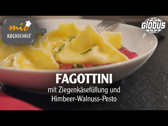 Fagottini zubereiten - mio-online erklärt euch wie es geht