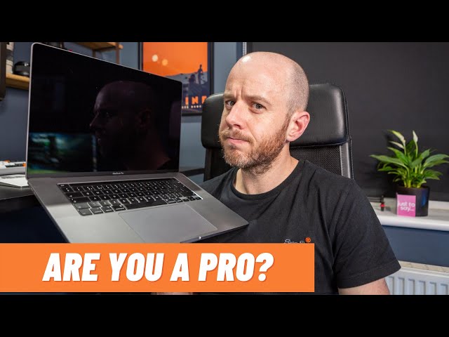 What Makes a Mac 'Pro'? | Mark Ellis Reviews