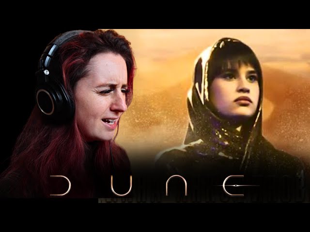 Diana Ankudinova Reaction - DUNE Soundtrack