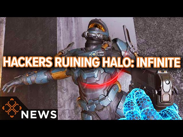 Halo Infinite Has a Hacker Problem, But at Least Battle Pass is Fixed