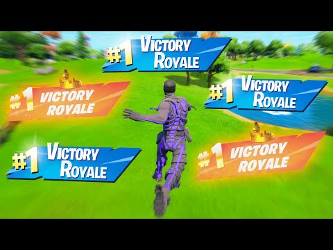 how to win EVERY fortnite game
