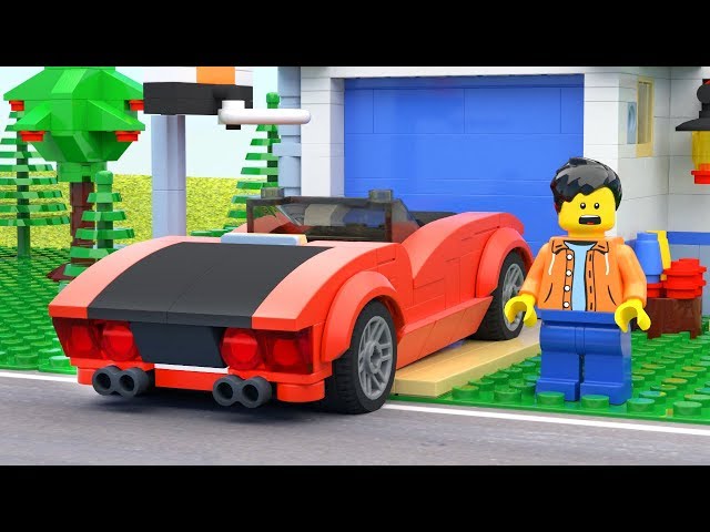 LEGO Garage Fail (2018)