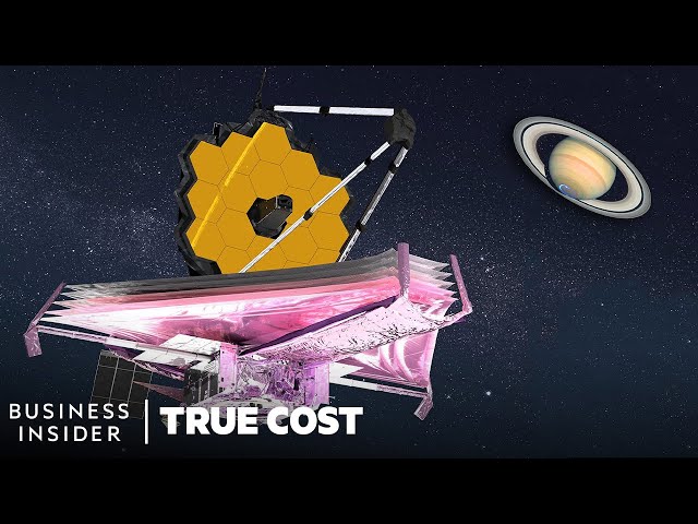 How NASA’s James Webb Telescope Went $9B Over Budget | True Cost