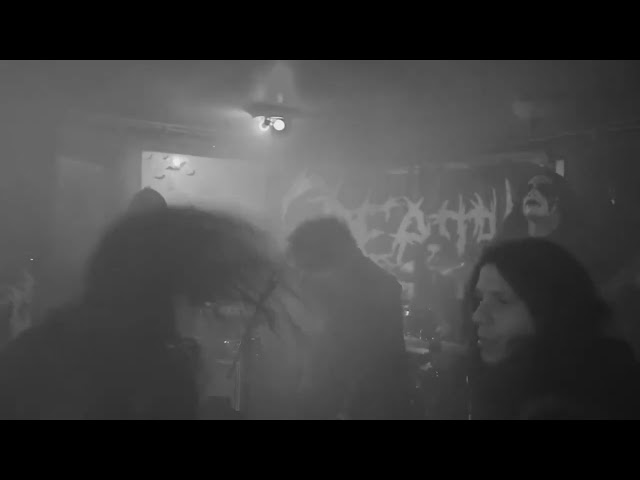 Kvlt Of Odium live @ The Witches Brew
