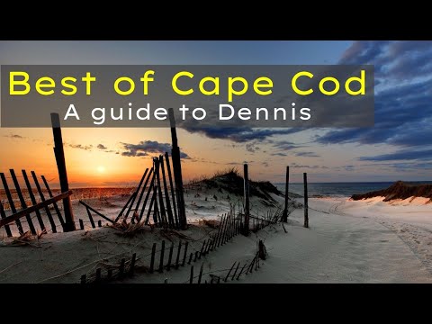 Cape Cod Series