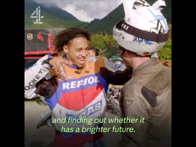 Our Guy In Colombia | Channel 4 Sunday 23rd July