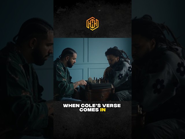 Drake & J Cole - First Person Shooter (Video)