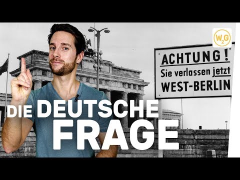 Deutsch-deutsche Geschichte