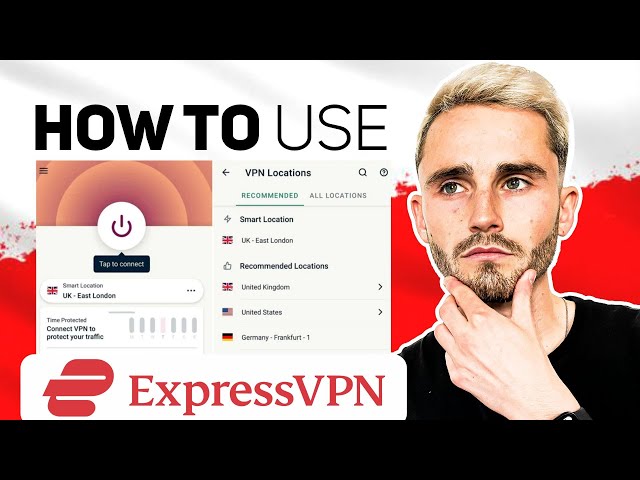 ExpressVPN tutorial for 2024 | HOW TO USE EXPRESSVPN