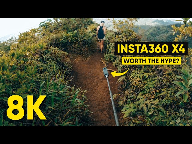 Insta360 X4 - Everything You Need to Know BEFORE You Buy!