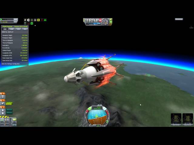 Kerbal Space Program - Interstellar Quest - Episode 81 - Accurate Landings
