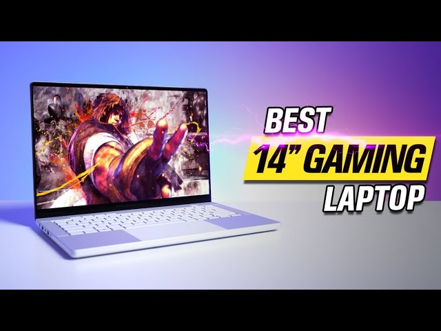 Asus ROG Zephyrus G14 2024: The Best 14" Gaming Laptop