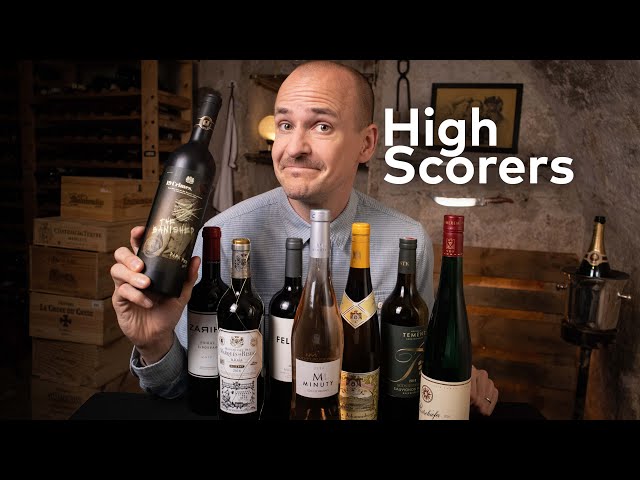 MASTER OF WINE Tries HIGHLY RATED Wines from VIVINO Under $20