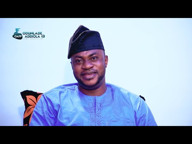 IDILE MI Latest Yoruba 2020 Talk Show Starring Odunlade Adekola
