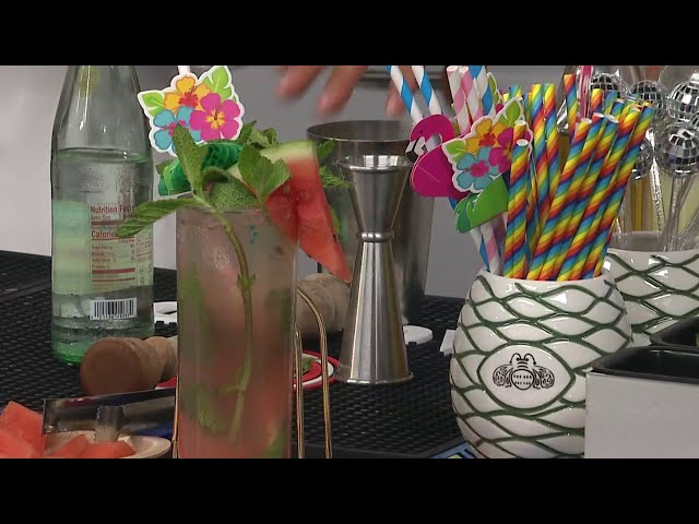 🏳️‍🌈 The Original Ninfa's celebrate pride month with colorful cocktails 🏳️‍🌈