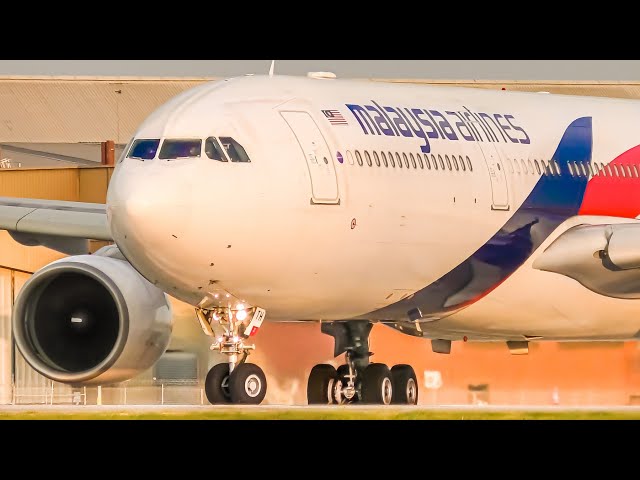 15 BIG PLANE TAKEOFFS from CLOSE UP | A380 A350 B777 B787 | Melbourne Airport Plane Spotting