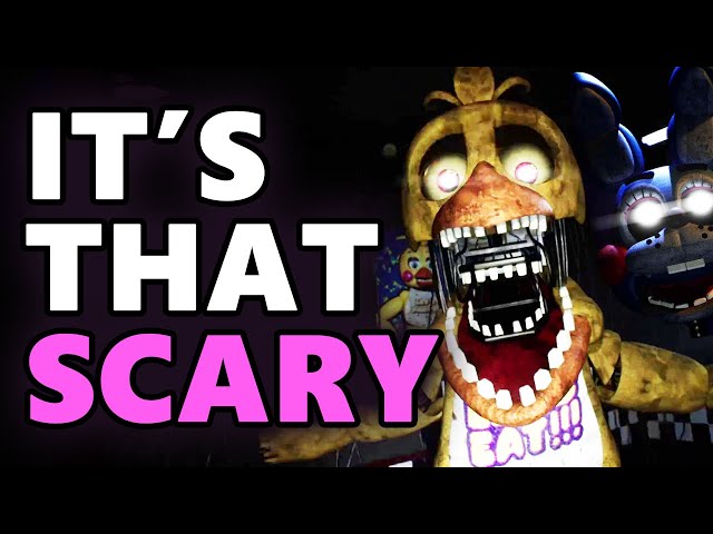 ONE PERSON made this in A WEEK! | Fazbear Nights 2