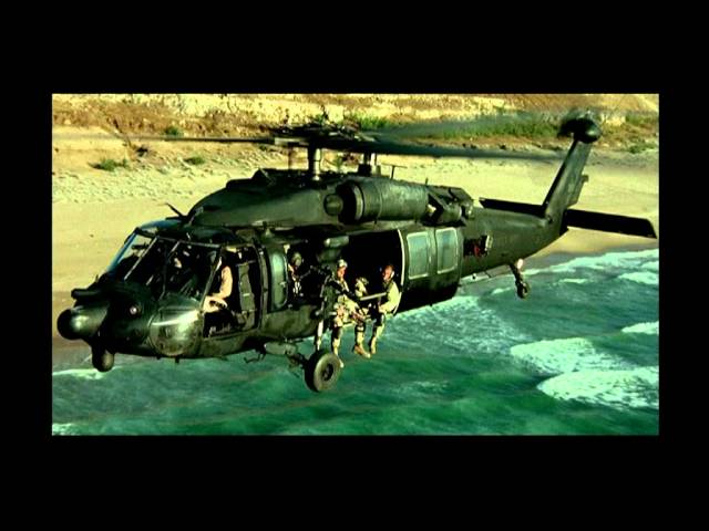 Black Hawk Down-Barra Barra