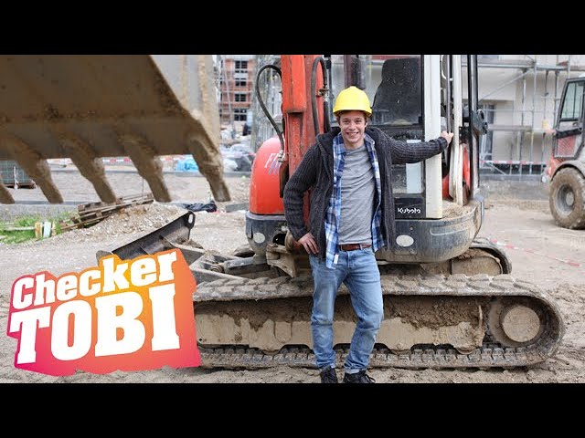 Der Baustellen-Check | Reportage für Kinder | Checker Tobi