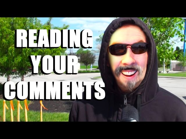 F%#$ HER RIGHT IN THE PUSSY | Reading Your Comments #40