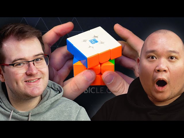 Moyu Made a UV Coated Cube Under $10? | MeiLong 3M V2 Unboxing