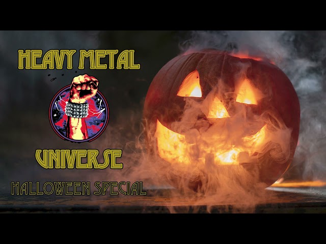 Halloween Special - Heavy Metal Universe XVIII