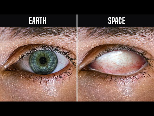 Mind-Blowing Space Facts That Will Scare You And Amaze at the Same Time