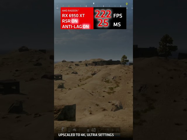 PUBG: Battlegrounds - Game On with AMD Software: Adrenalin Edition™️