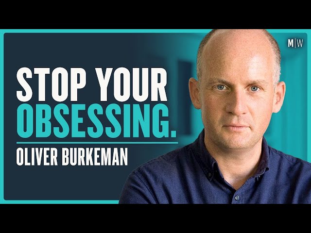 The Dark Side Of Being A Perfectionist - Oliver Burkeman