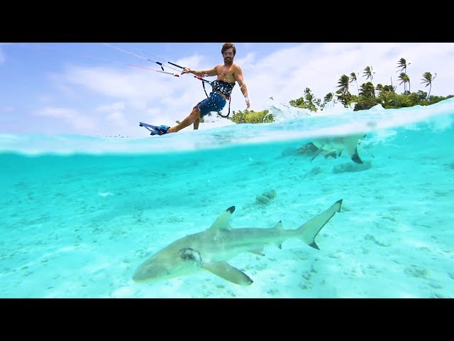 Kiteboarding Is Awesome #7