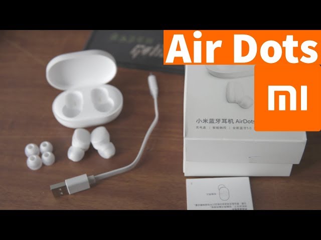 24 Hours With The Xiaomi Air Dots