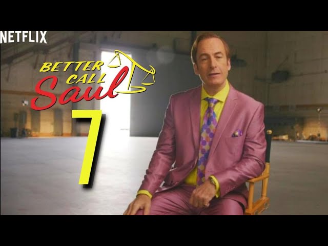 Better Call Saul Season 7 Trailer & Its Spinoff Everything We Know About