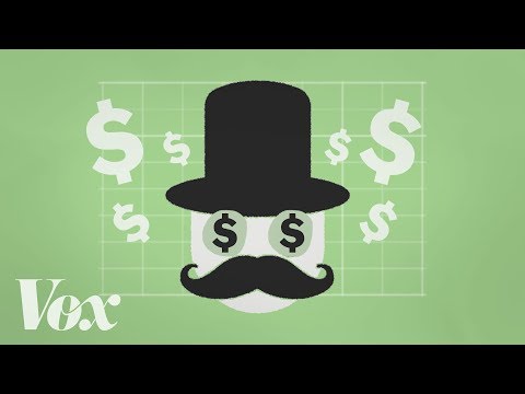 How American CEOs got so rich