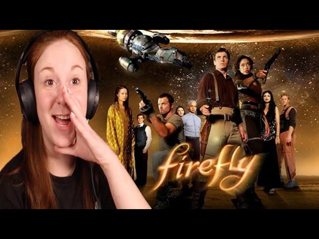 FIREFLY has me in a chokehold * FIRST TIME WATCHING * Episodes 11 & 12