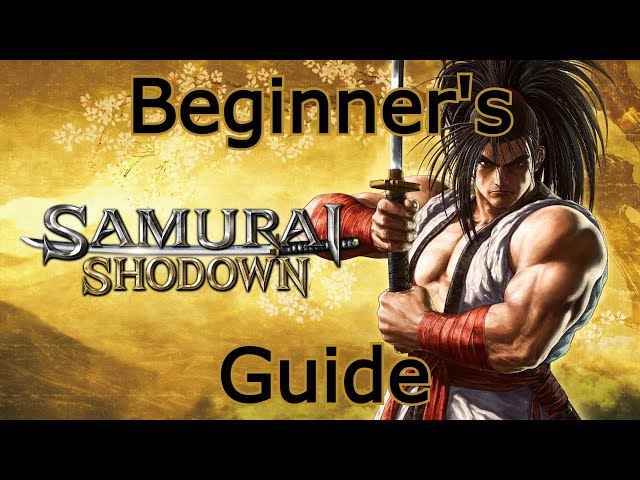 An Introduction to Samurai Shodown 7
