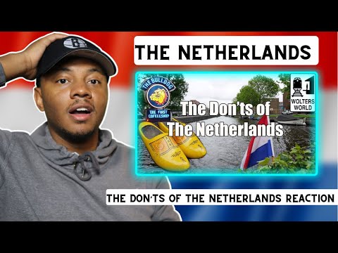 THE NETHERLANDS REACTION!