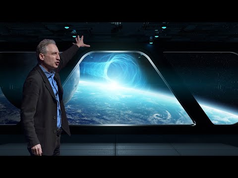 Brian Greene Explains The Science Behind Wormholes