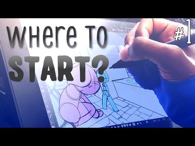 How to Start Creating Your Own Animated Series |#1|