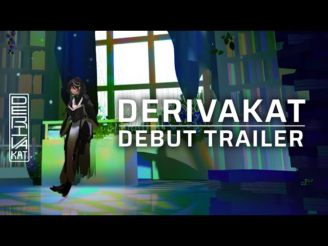 Derivakat Debut Trailer | The Archivist